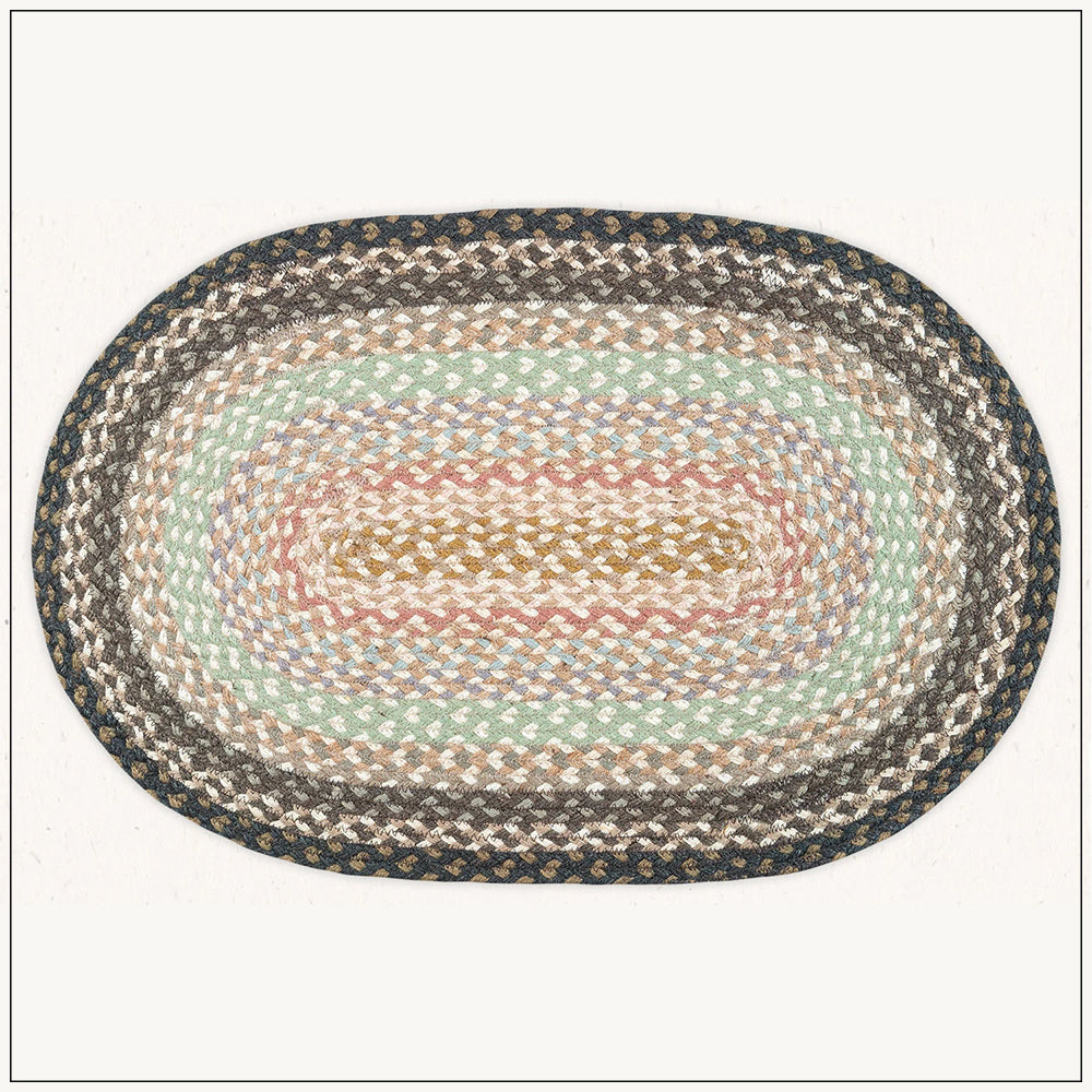 Coral - Jute Doormat