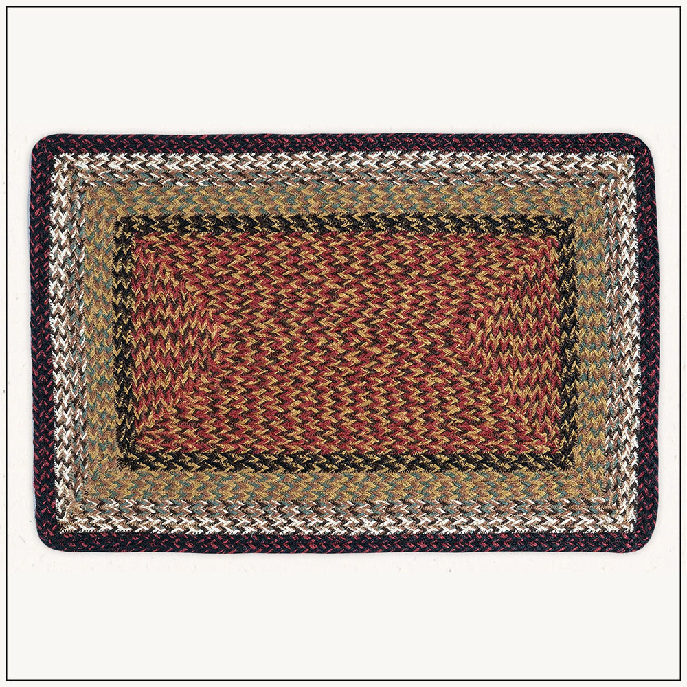 Redwoods - Jute Doormat