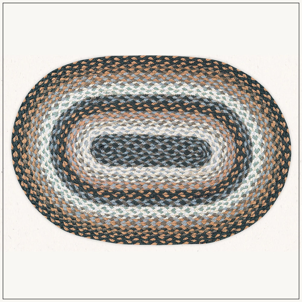 Rusty - Jute Doormat