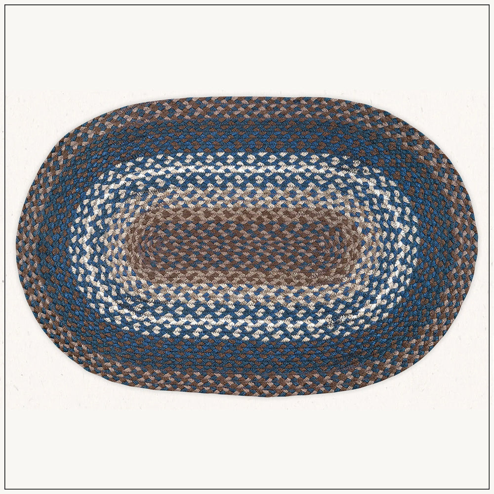Santorini - Jute Doormat
