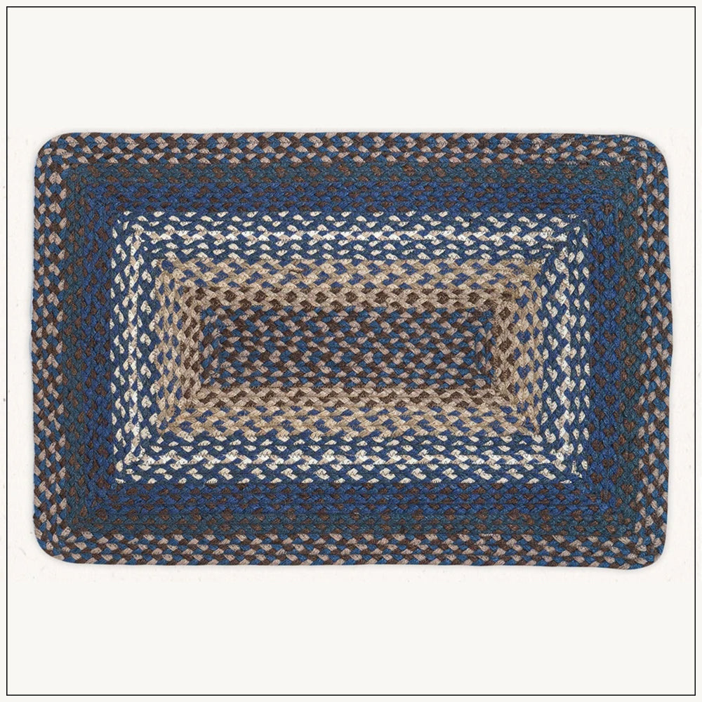 Santorini - Jute Doormat