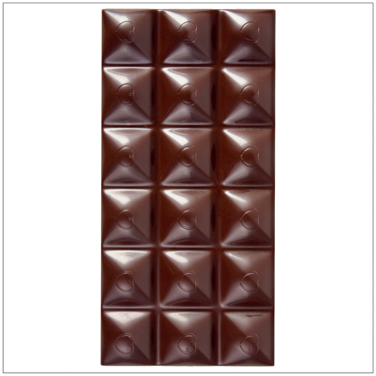 Rich dark chocolate with crunchy almonds and sea salt pieces, a delicious and satisfying sweet-savory snack. Buy it from the health food store in the USA - Alive Herbals.