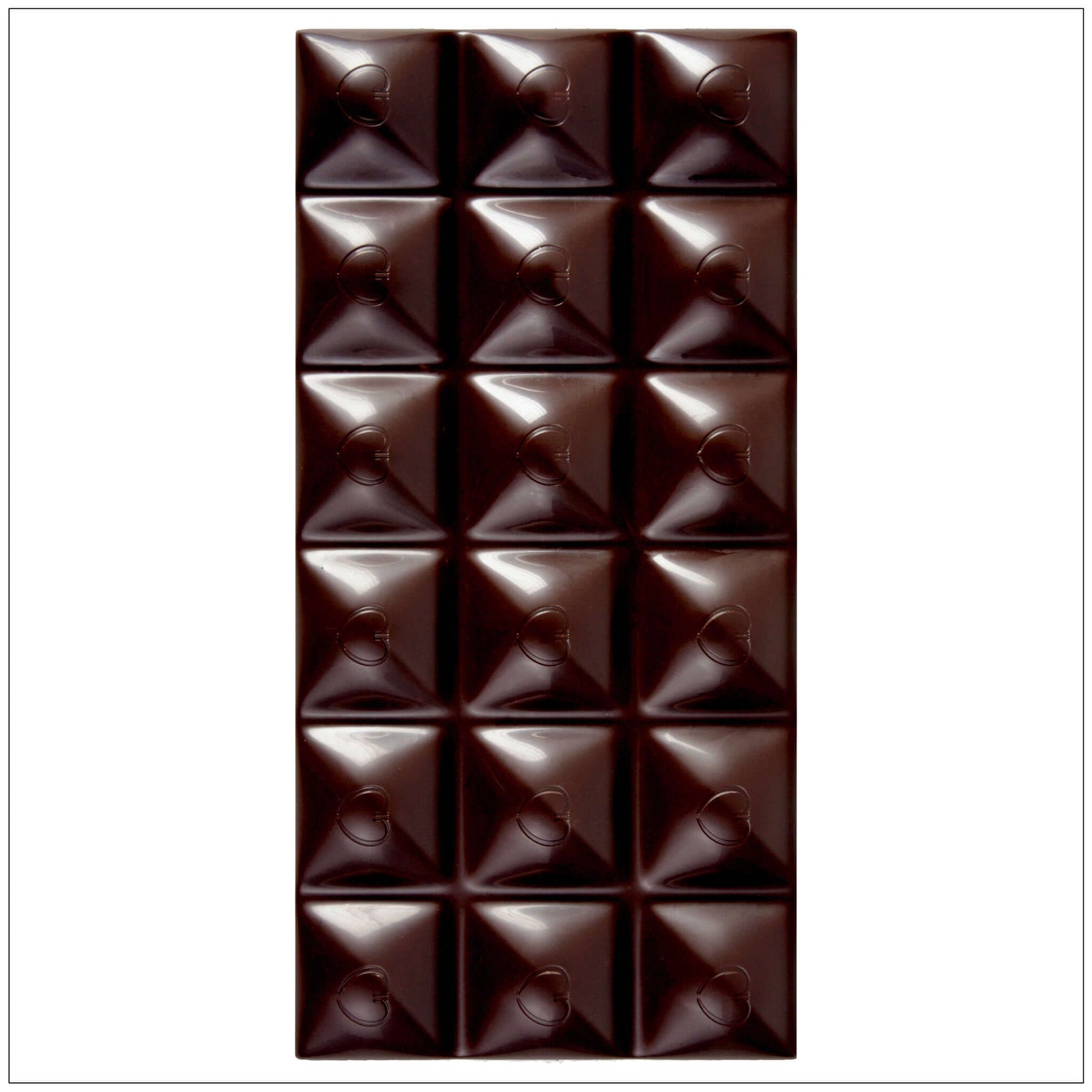 Crunchy almonds and sea salt pieces in rich, strong dark chocolate—perfect gourmet treat for chocolate lovers. Buy it form the health food store in the USA - Alive Herbals