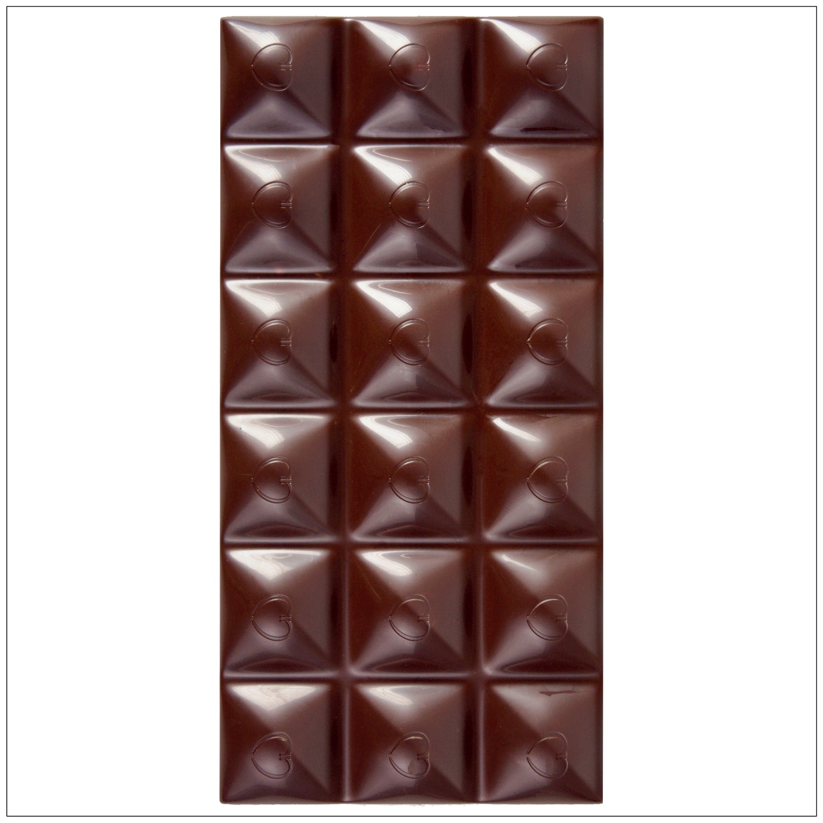 Juicy whole raspberries dipped in rich dark chocolate for a sweet, tangy, and antioxidant-rich treat. Buy it Alive Herbals.