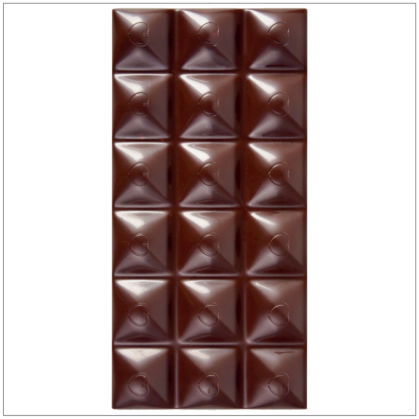 Juicy whole raspberries dipped in rich dark chocolate for a sweet, tangy, and antioxidant-rich treat. Buy it Alive Herbals.