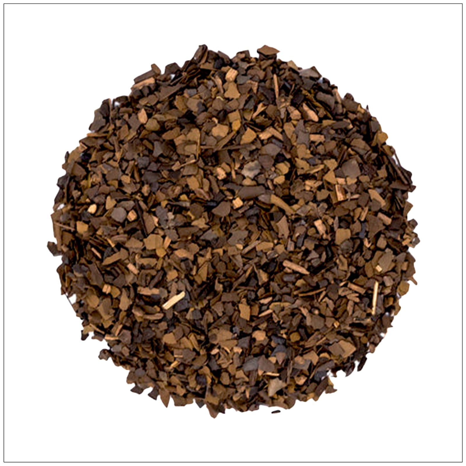 Buy roasted yerba mate in from the health food store Alive Herbals