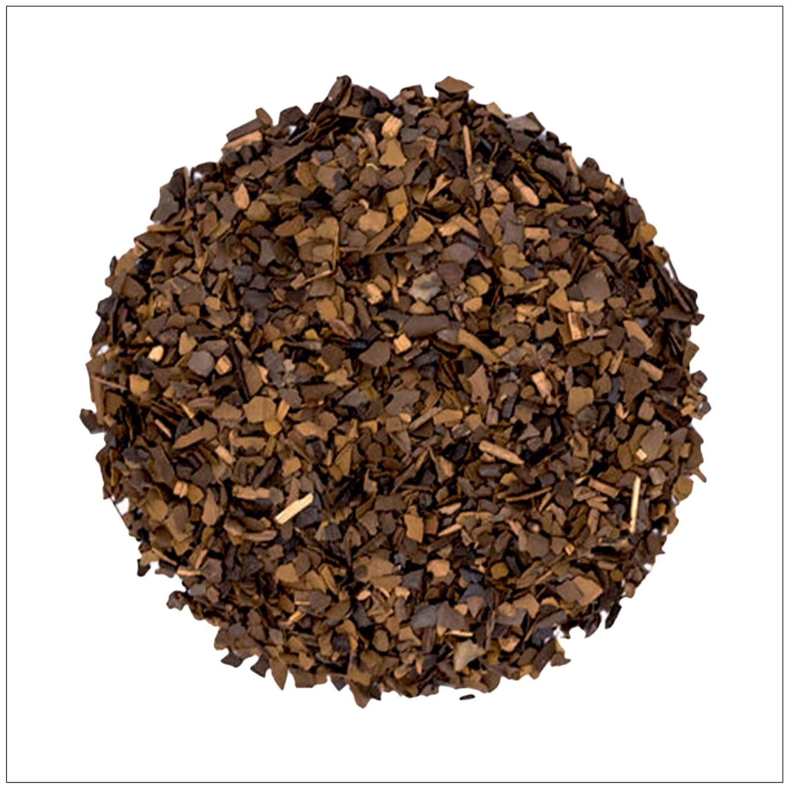 Buy roasted yerba mate in from the health food store Alive Herbals