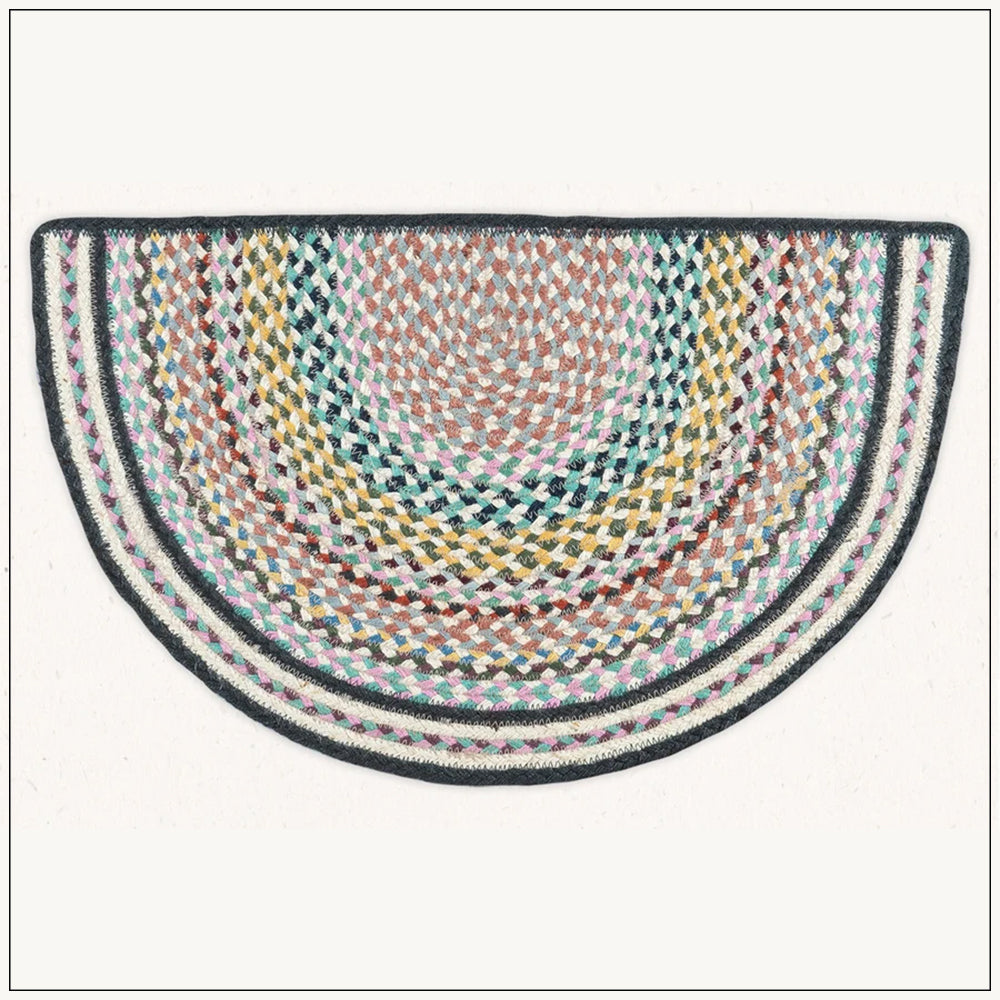 Summer Burst - Jute Doormat