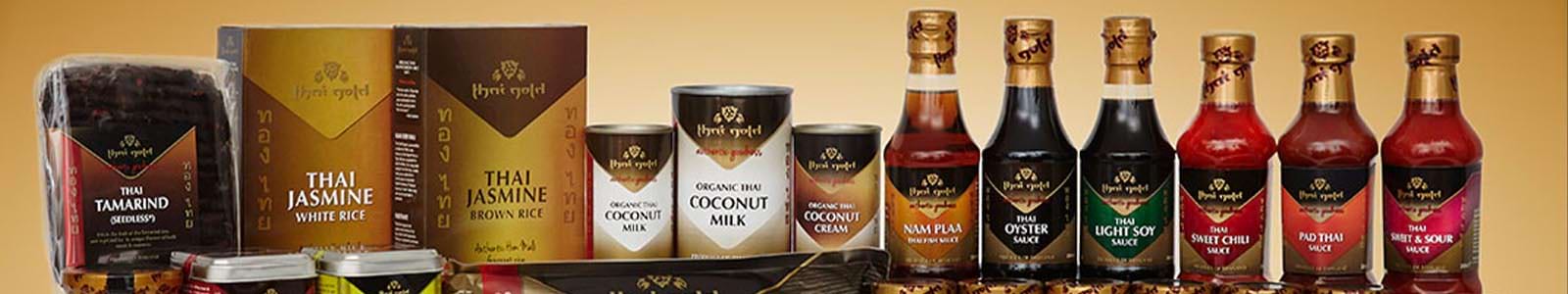 Thai products