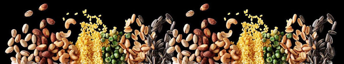 Nuts store - buy the best nuts online store in the USA - Alive Herbals