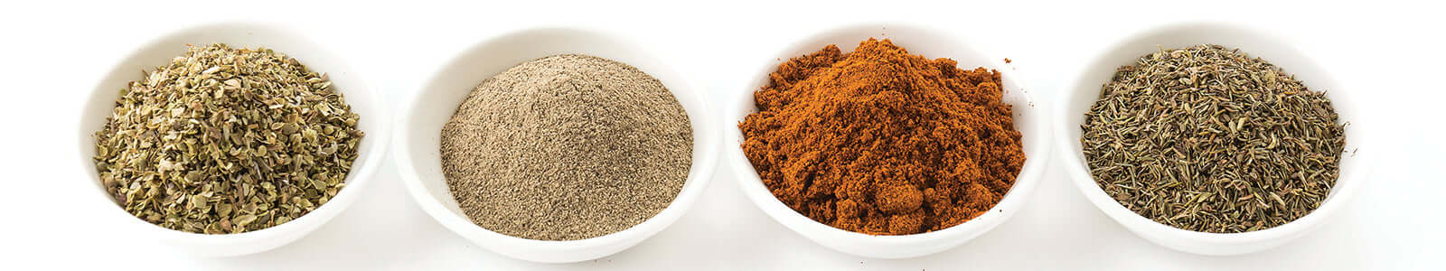 Ground Spices