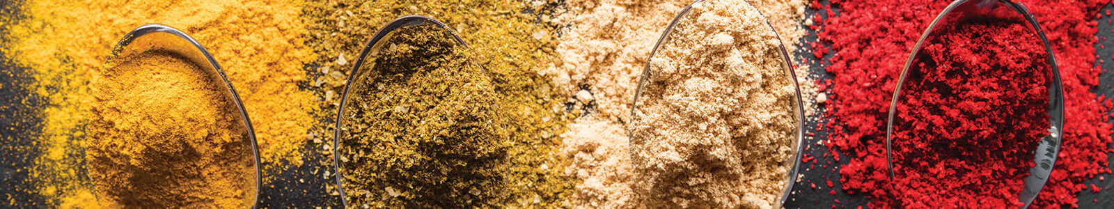 Vegetable Powders