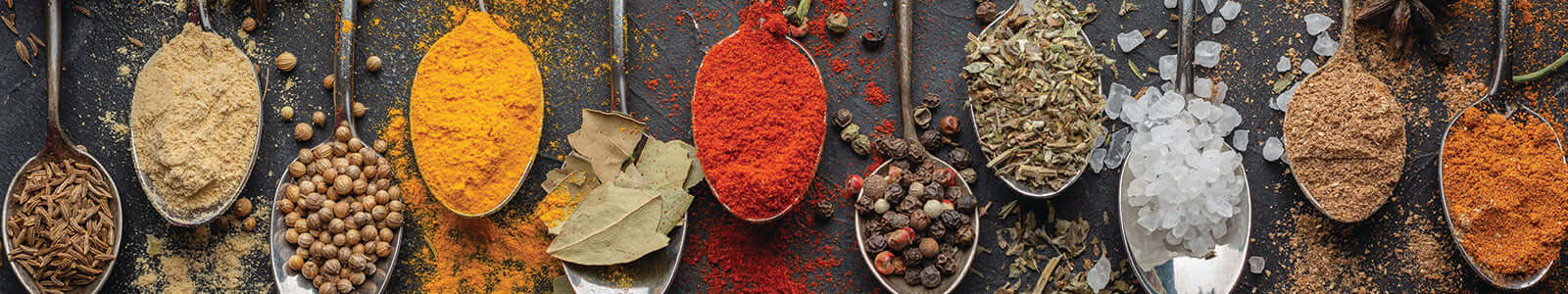 Whole Spices