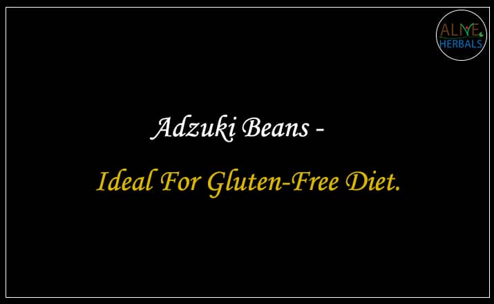 Adzuki beans - buy from the beans store