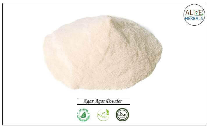 Agar Agar Powder - Buy from the health food store