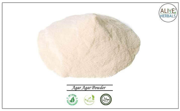 Buy Premium Agar Agar Powder Online