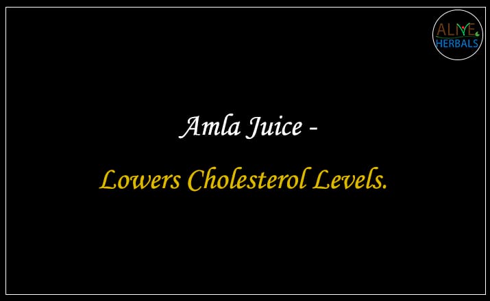 Amla Juice - Buy from the online herbal store