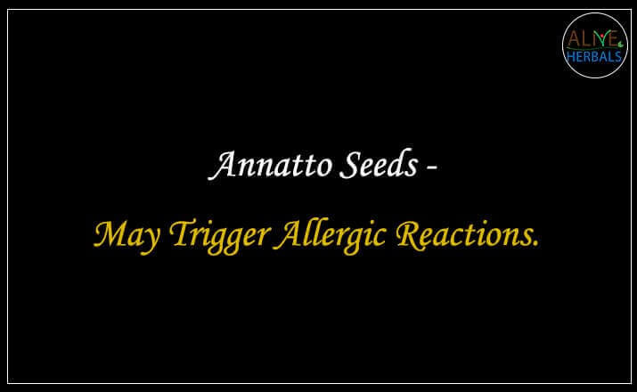 Annatto Seeds - Buy at Spice Store Near Me - Alive Herbals.