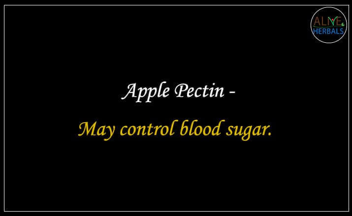 Apple Pectin - Buy from the natural health food store