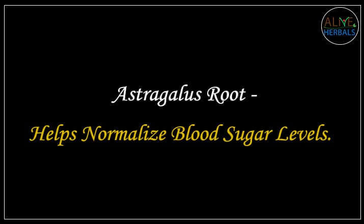 Astragalus Root - Buy from the online herbal store