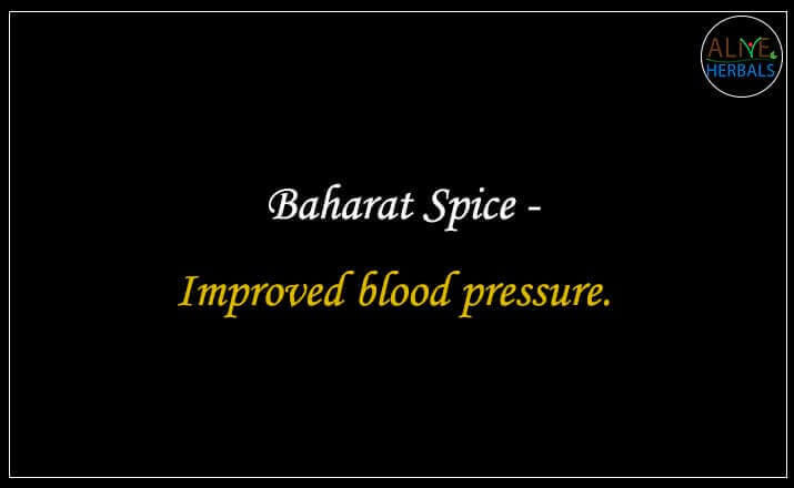 Baharat Spice - Buy at the Spice Store Brooklyn - Alive Herbals.