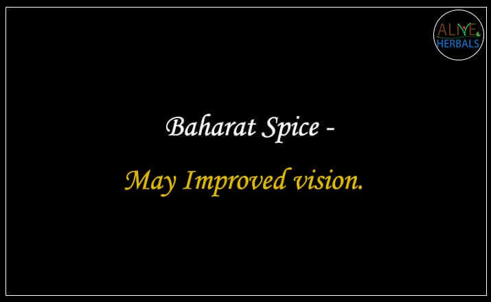 Baharat Spice - Buy at Spice Store Near Me - Alive Herbals.