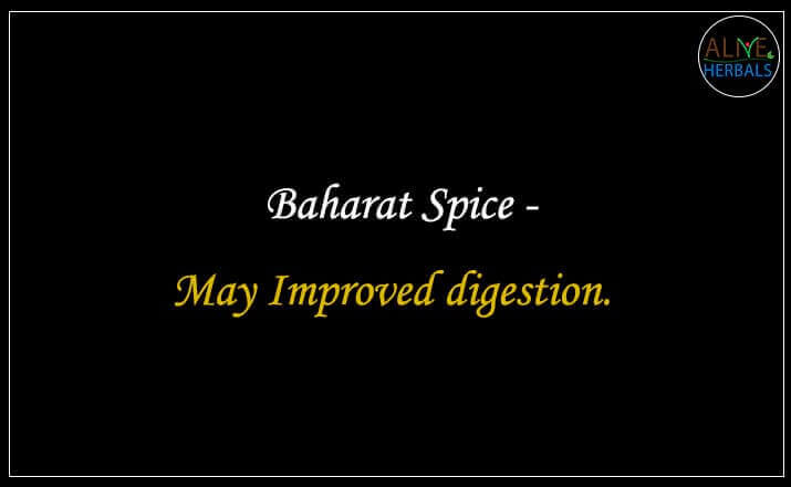 Baharat Spice - Buy at the Best Spice Store NYC - Alive Herbals.