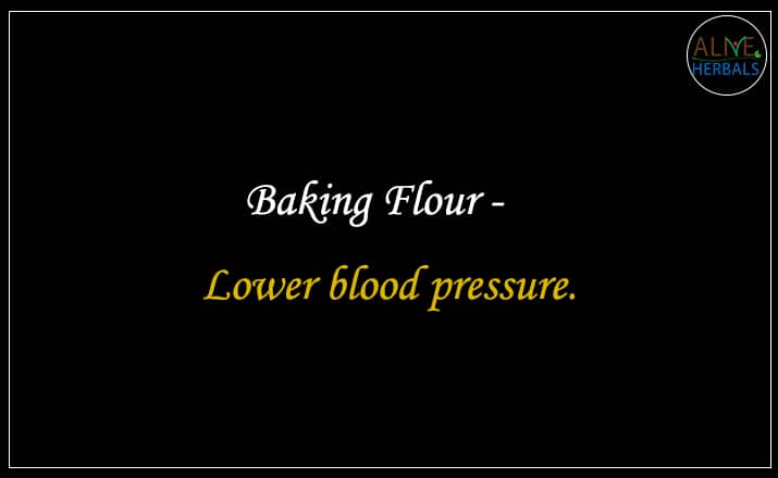 Baking Flour - Buy From the buy grains online store