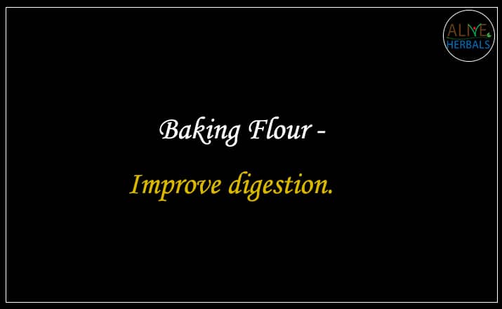 Baking Flour - Buy From the Grains Store