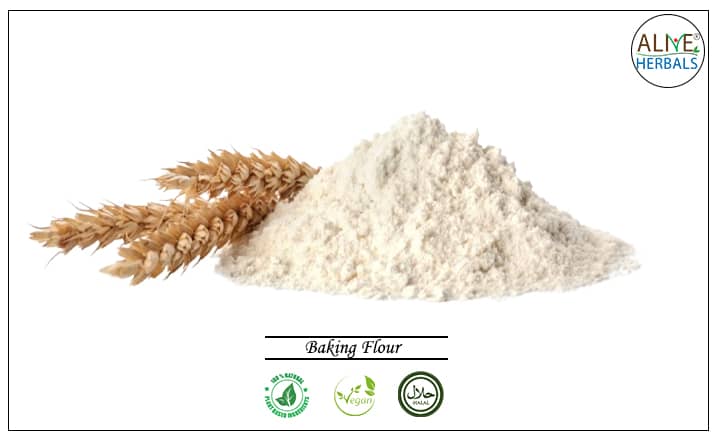 Baking Flour - Buy From the Health Food Store