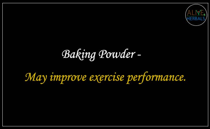 Baking Powder - Buy From the grains online shop