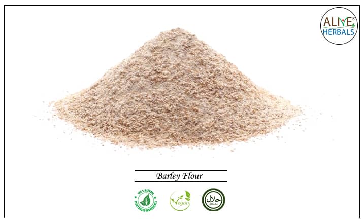 Barley Flour - Buy From the Health Food Store