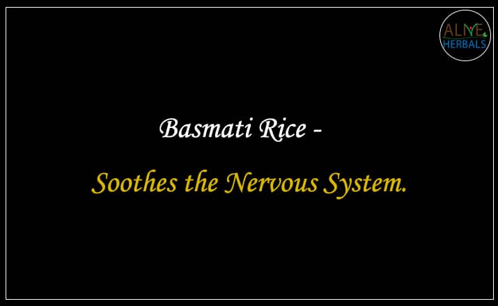 Basmati Rice - Buy From the rice shop