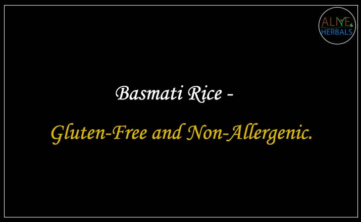 Basmati Rice - Buy From the rice shop online