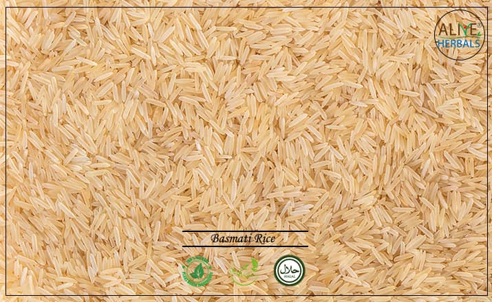 Basmati Rice - Buy From the Health Food Store