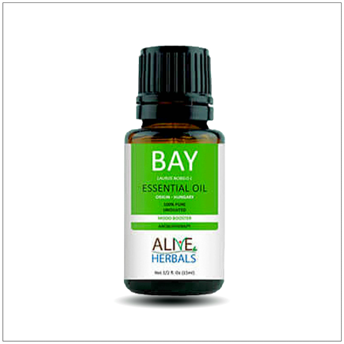 Pure Bay Leaf Essential Oil – Natural Pain Relief, Aromatherapy, and Immune Support – 100% Therapeutic Grade