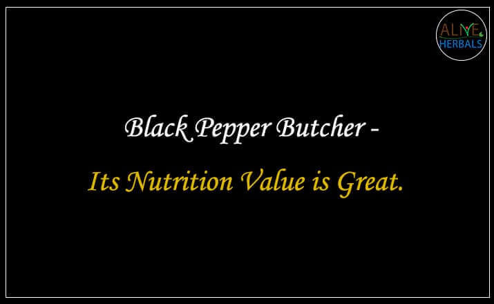 Black Pepper Butcher - Buy at Spice Store Near Me - Alive Herbals.