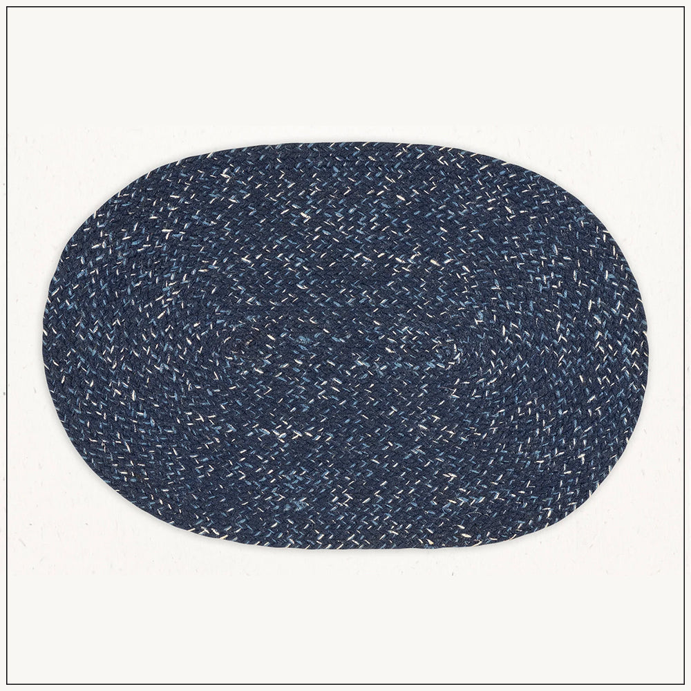 Bluewave - Jute Doormat