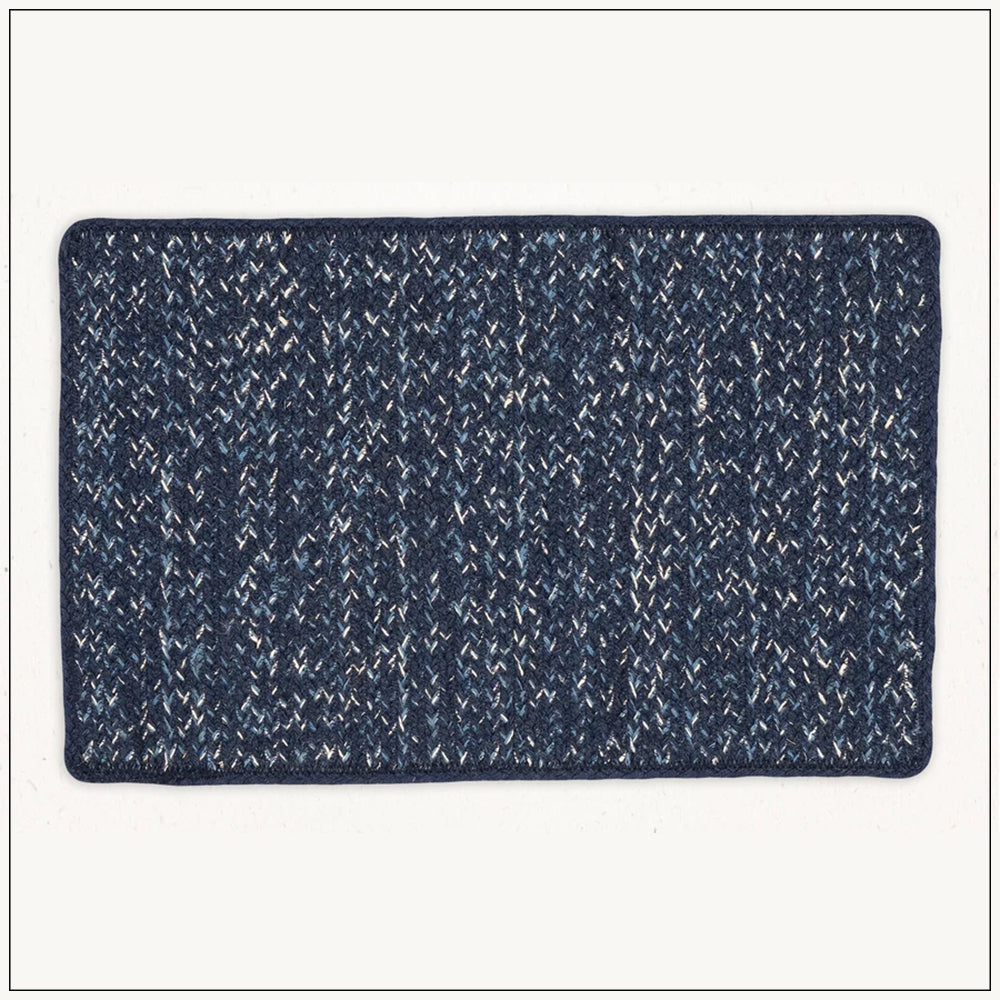 Bluewave - Jute Doormat