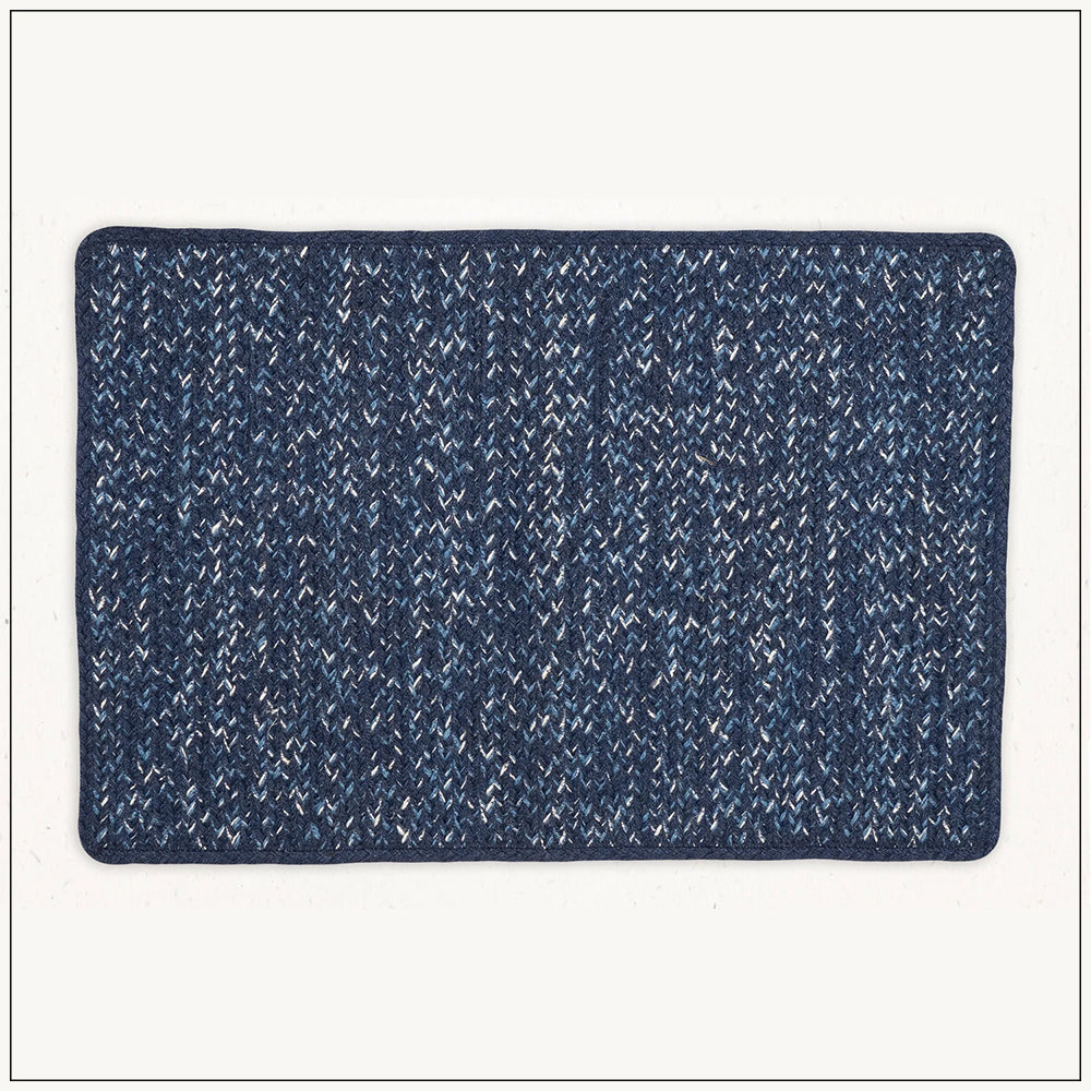 Bluewave - Jute Doormat