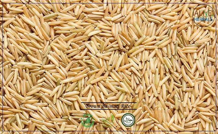 Brown Basmati Rice - Buy From the Health Food Store