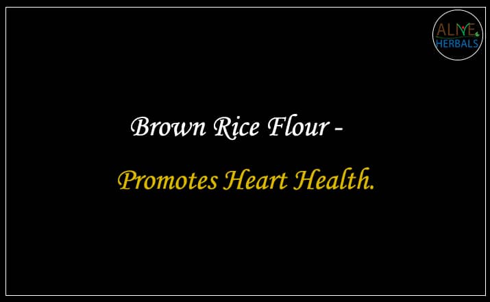 Brown Rice Flour - Buy From the Best rice online store