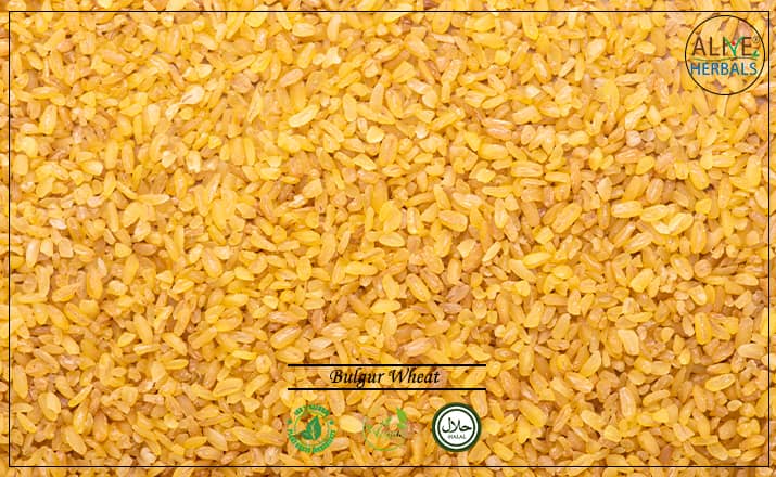 Bulgur Wheat - Buy From the Health Food Store