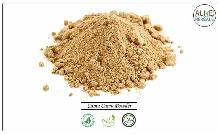 Camu Camu Powder - Buy from the health food store