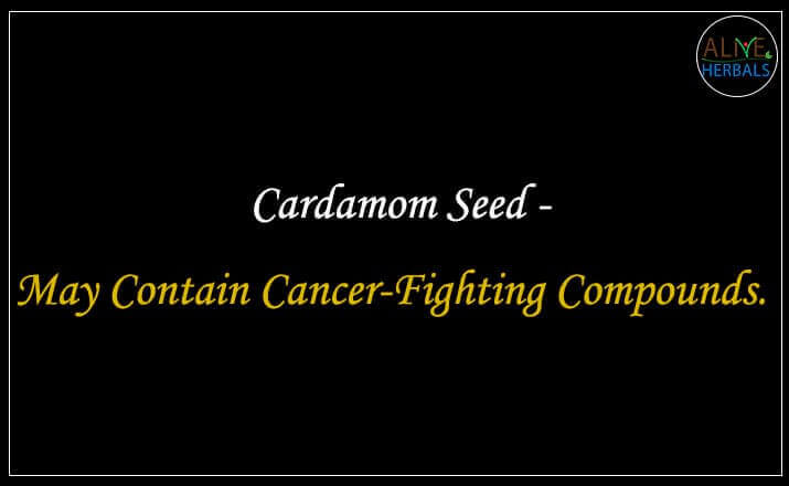 Cardamom Seed - Buy at the Spice Store Brooklyn - Alive Herbals.