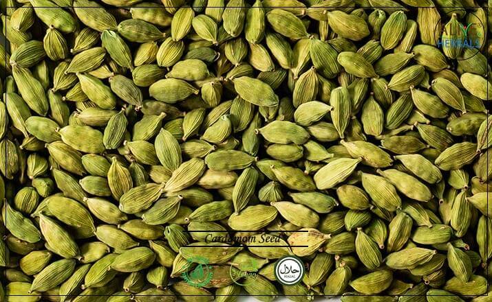 Cardamom Seeds - Buy at the Online Spice Store - Alive Herbals.