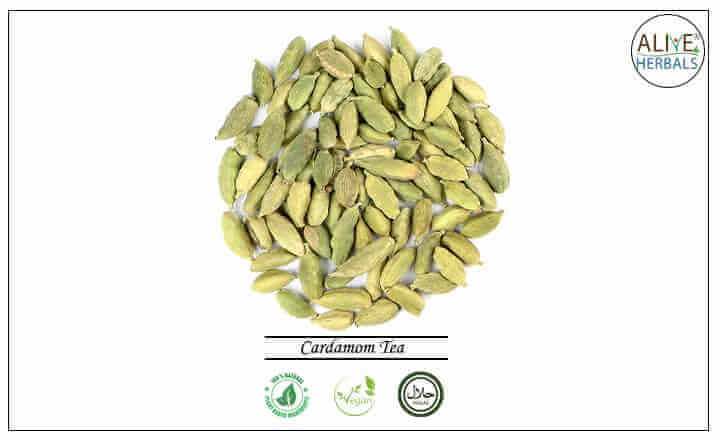 Cardamom Tea - Buy from Tea Store NYC