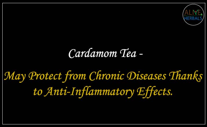 Cardamom Tea - Buy from the Tea Store Brooklyn