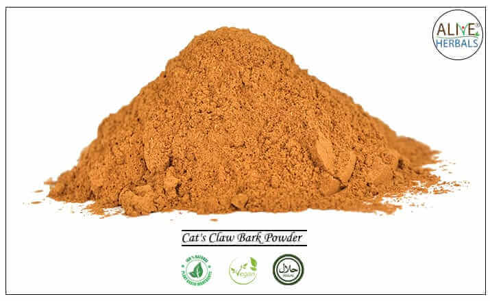 Cat&#39;s Claw Powder - Buy from the health food store