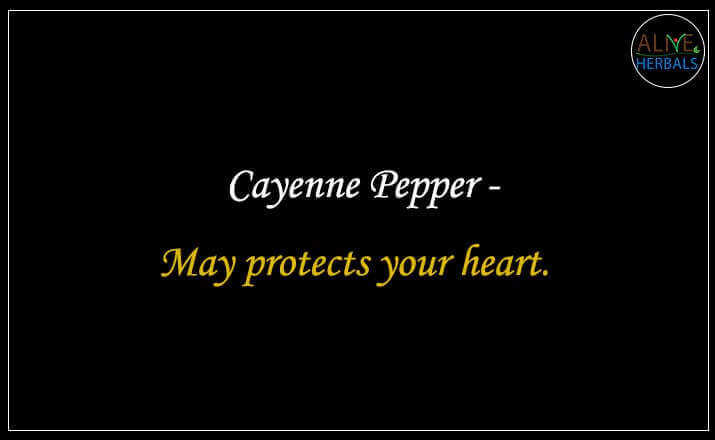 Cayenne Pepper - Buy at the Best Spice Store NYC - Alive Herbals.